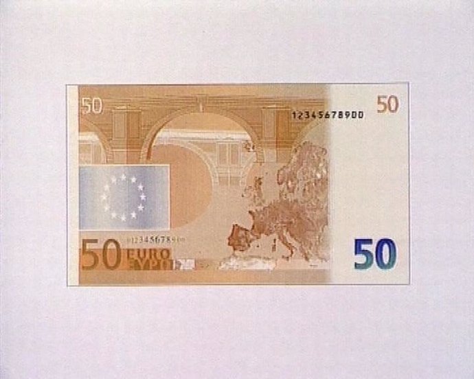 Billete de 50 euros