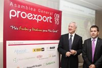 Valcárcel dice estar "en una carrera de fondo para defender el sector del tomate y vamos a llegar hasta el final"