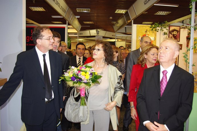 Presentación en Torremolinos de Expogay