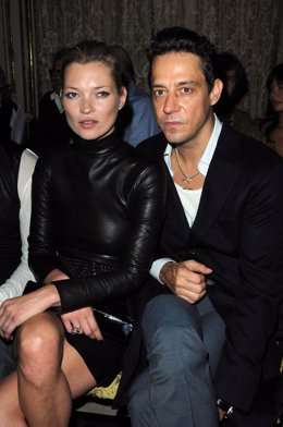 Kate Moss y Jamie Hince