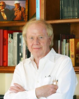 El realizador Wolfgang Petersen