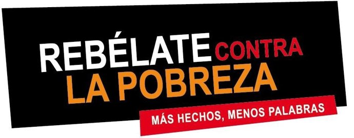 Campaña contra la pobreza