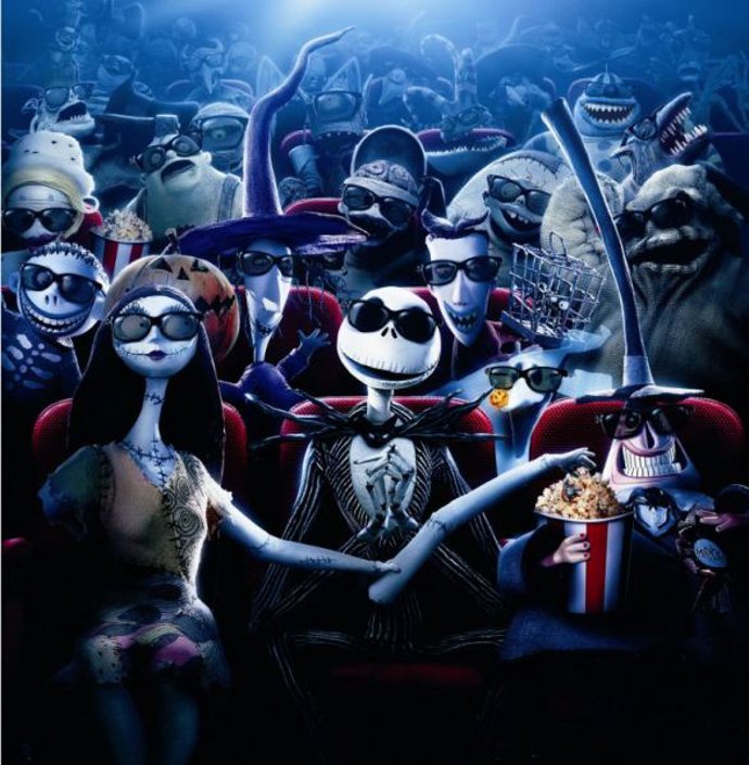 Pesadilla antes de Navidad