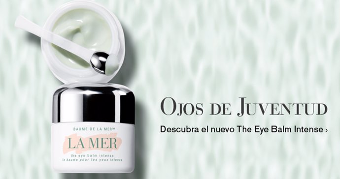 Nuevo contorno de ojos de La Mer 