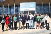 Soria (PP) afirma que el apoyo de CC a los PGE no afectará al pacto de gobierno en Canarias