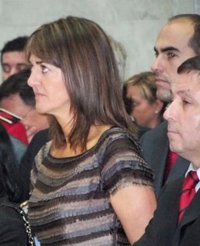 Mendia destaca que la muerte de Finez supone perder a "un gran servidor" de la Justicia que "acercaba" posturas