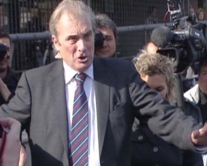 Jesús Neira hospitalizado de nuevo