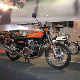 Salón MotOH Barcelona Motos