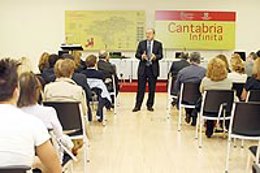 Marcano explica la oferta de actividades