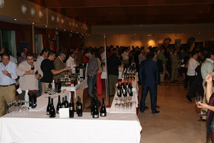Edición del Salón Narbona Solís de 2009 de vinos y productos