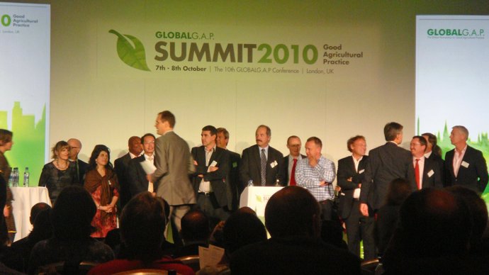 Vicasol Participa En Una Cumbre Mundial Sobre Buenas Prácticas Agrícolas