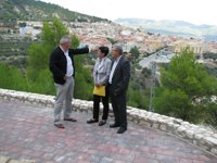 El Gobierno de España 1,5 millones de euros en el corredor verde del río Benamor (Moratalla)