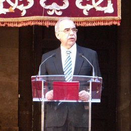 Ricardo Peralta delegado del Gobierno en la Comunitat Valenciana