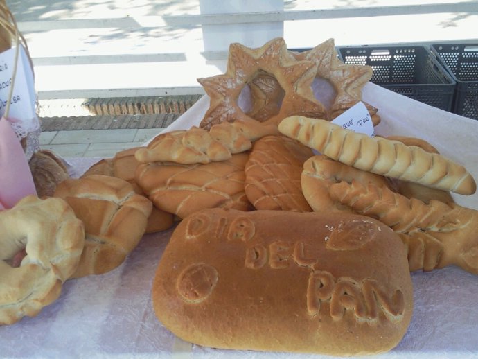 Fotografías Del Día Mundial Del Pan
