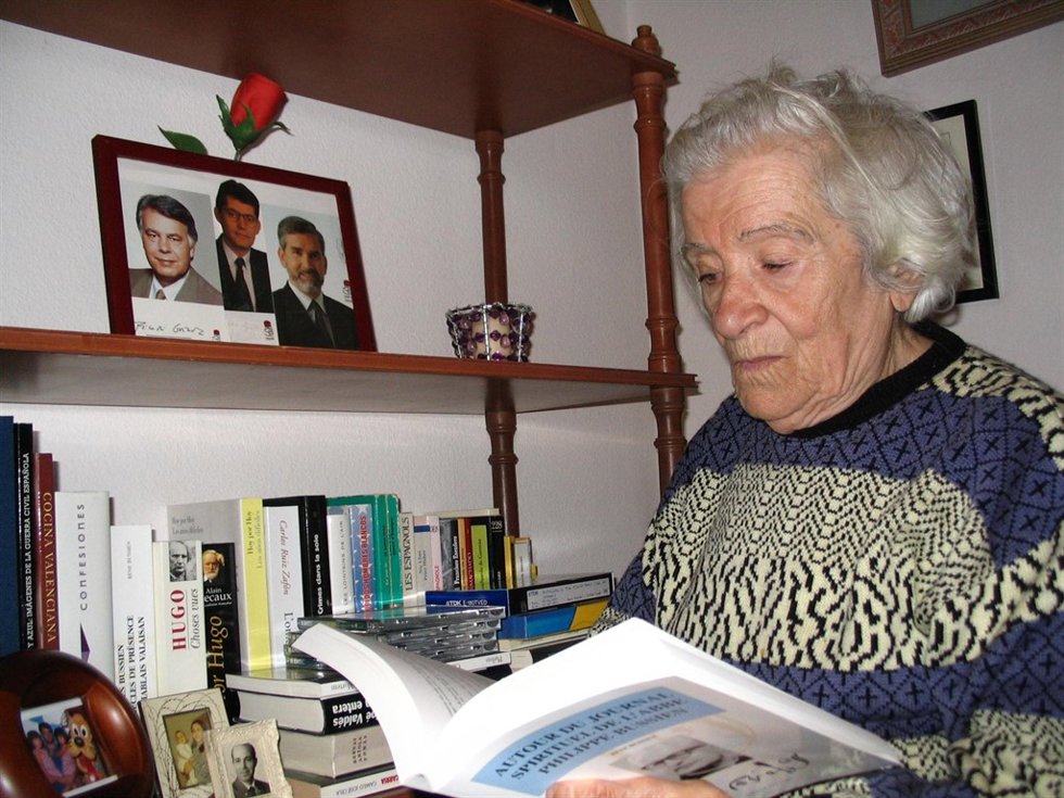Imagen de Pilar Pitarch