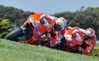 Stoner conquista Phillip Island por cuarto año consecutivo