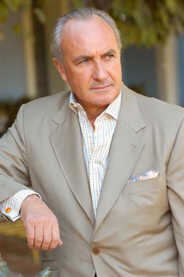 Ricardo Arranz, propietario del hotel Villapadierna de Marbella y presidente de 