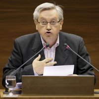 Zabaleta dice que en NaBai "no se cierran las puertas" y que "cada uno entra o no libremente"