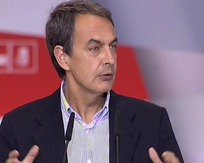 Zapatero agradece a PNV y CC