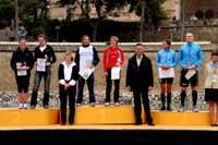 Un total de 8.368 personas participan en la TUI Marathon de Palma, un 14% más que el pasado año