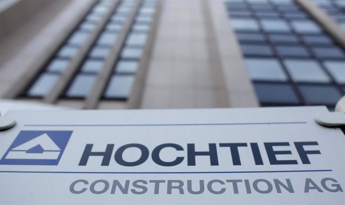 Constructora alemana Hochtief