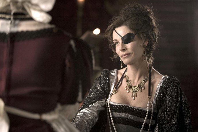 Belén Rueda es La Princesa de Éboli