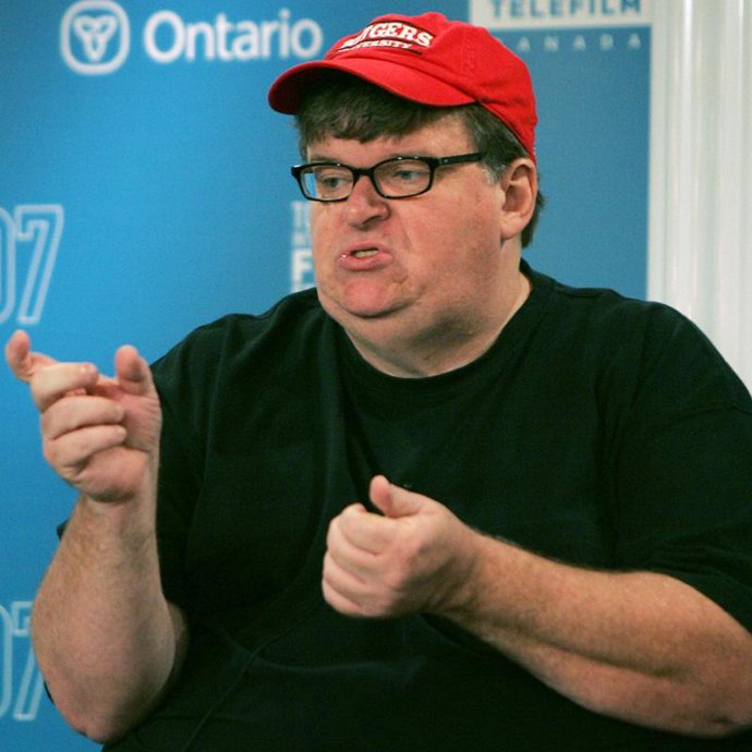 Michael Moore