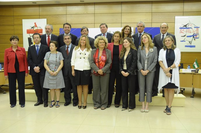 Reunión Del Consejo Interterritorial Del Sistema Nacional De Salud (CISNS), Pres