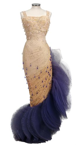 Una pieza de la exposición.