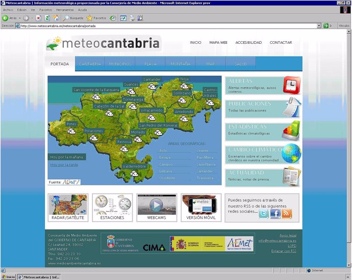 www.meteocantabria.es 