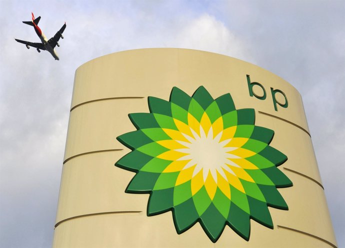La petrolera British Petroleum (BP)