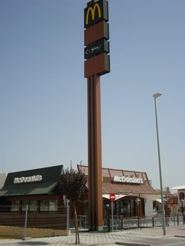 Mcdonald'S Confía En Inbisa Construcción Para La Ejecución De Las Obras De 5 Nue