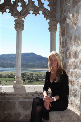 Posado de Belén Rueda 