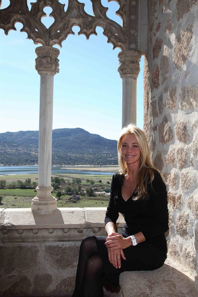 Posado de Belén Rueda 