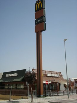 Mcdonald'S Confía En Inbisa Construcción Para La Ejecución De Las Obras De 5 Nue