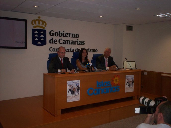 Consejería Turismo Gobierno Canarias
