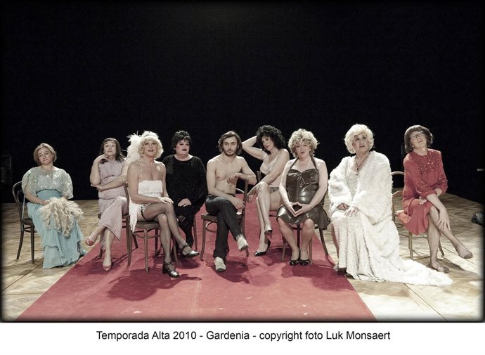 La obra 'Gardenia' se estrena en Temporada Alta