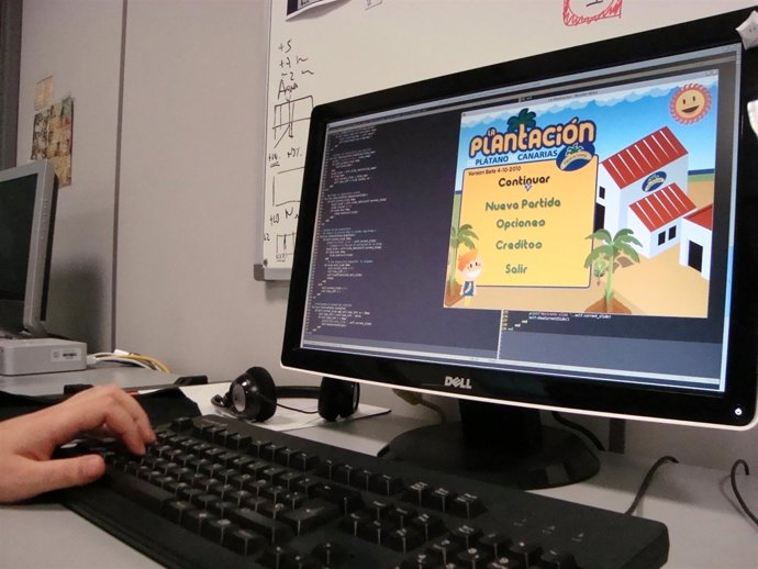 La UA crea su marca de videojuegos ByteRealms