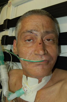 La Policía Nacional pide colaboración ciudadana para identificar a un hombre her