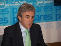 El PP acusa a Barreda de mandar "que se evite" hablar de lo que ocurrió antes de la intervención en la caja