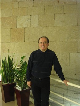 El concejal Carlos Navajas