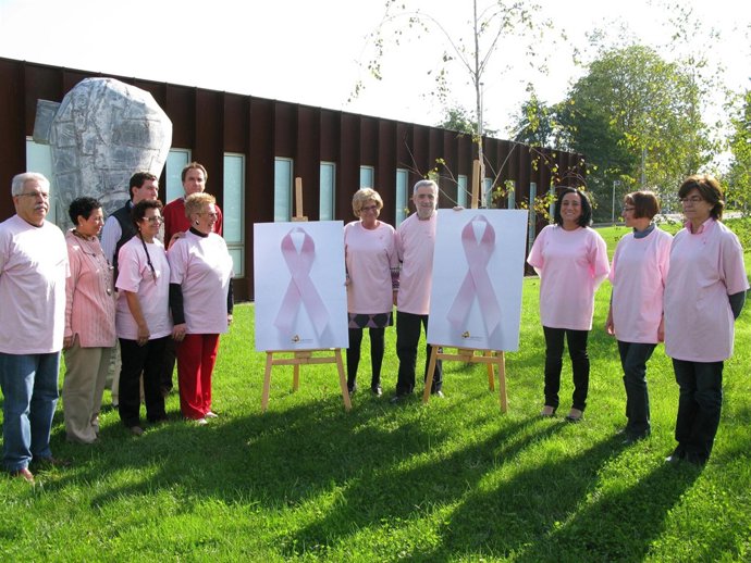 Acto en las Juntas de Gipuzkoa.