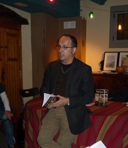 Carles Campuzano, diputado de CiU