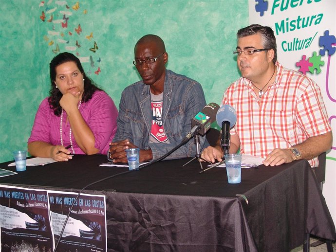 Enviando Por Correo Electrónico: NP181010 SEGUIR VISUALIZANDO EL FENÓMENO MIGRAT