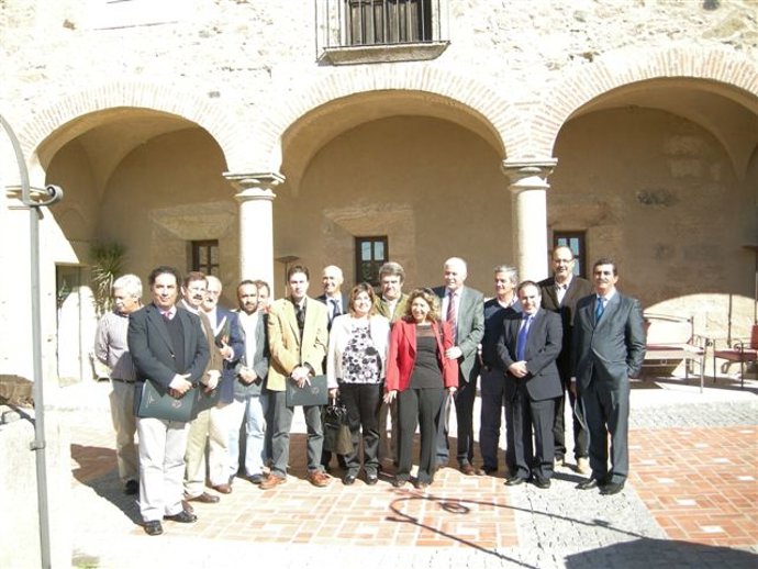 Brozas Tajo internacional