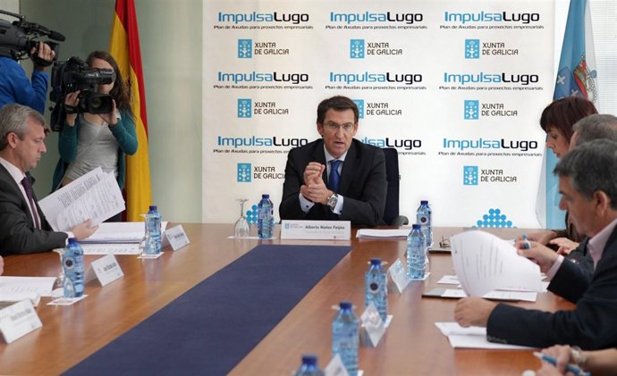 O presidente da Xunta, Alberto Núñez Feijóo, presidirá a comisión de seguimento 