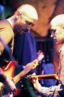 Mikel Rentería y Gari