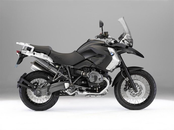 BMW R 1200 GS Triple Black