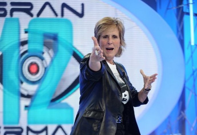 Mercedes Milá Gran Hermano 12