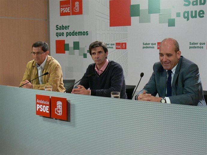 Rueda Prensa PSOE Resolución Fiscalía Armilla